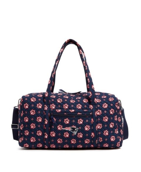 Сумка Vera Bradley New England Patriots Large Travel Duffel