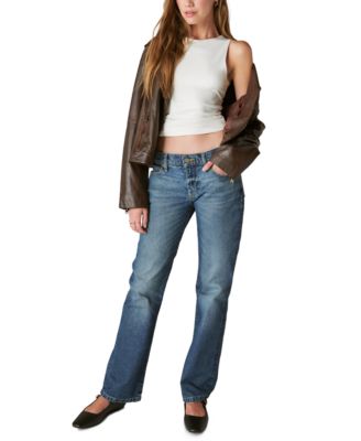 Women's Knd Easy Rider Boot Denim Pants