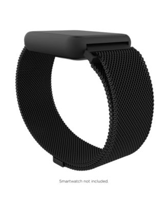 Unisex Air 4 Zinc Alloy Mesh Watch Strap