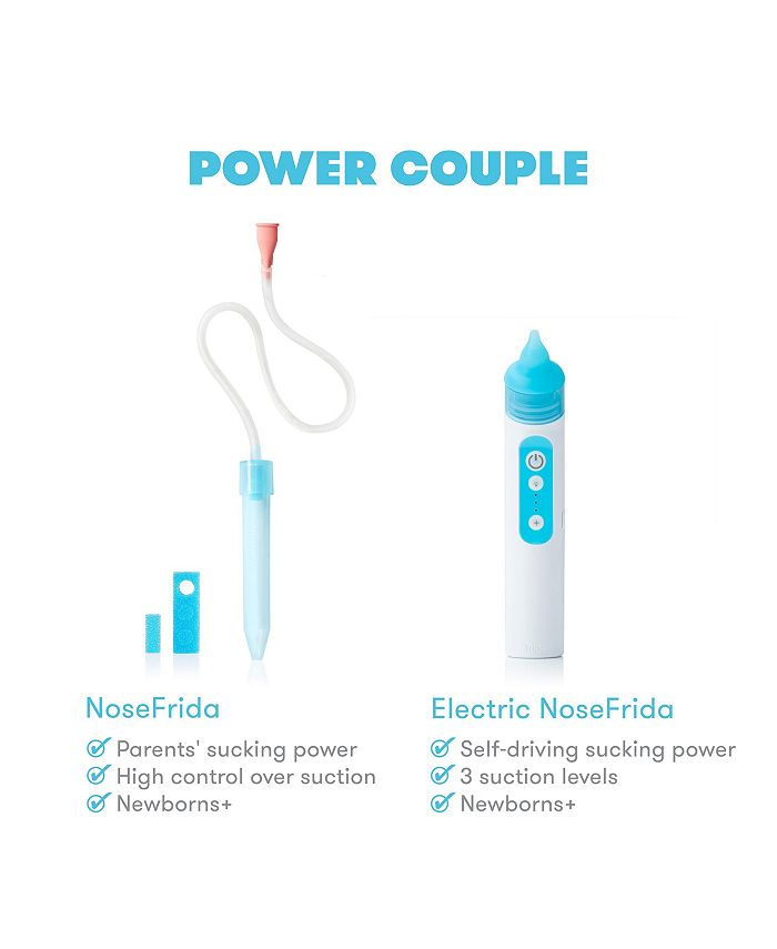 Frida Electric NoseFrida SnotSucker - Macy's