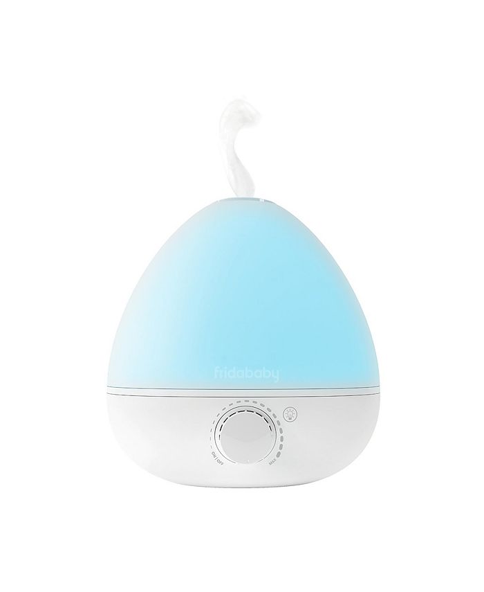 Frida 3in1 Humidifier with Diffuser and Nightlight by Frida Baby Macy
