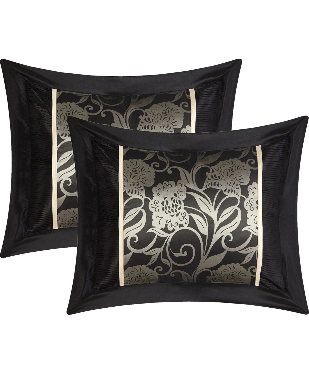 Stratford Park Mollybee 7-Piece Comforter Set,