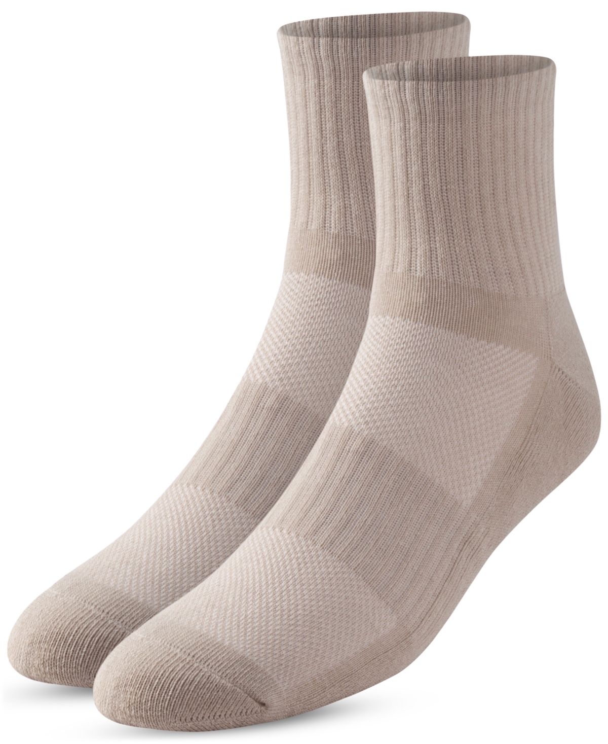 Pair of Thieves Men's Cushion Cotton Ankle Socks 3 Pack