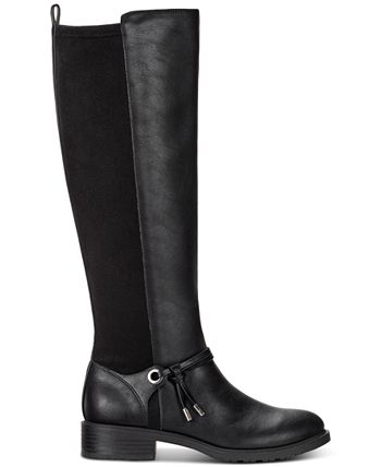 Style and co madixe shop riding boots