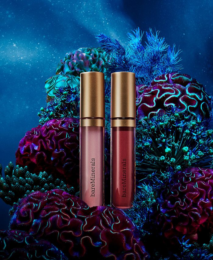 bareMinerals Shining Moment Mineralist Lip GlossBalm Duo Macy's