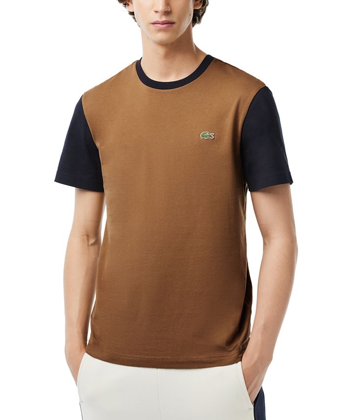 Lacoste t shirt macys hotsell