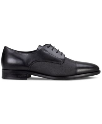 BOSS by Hugo Boss Men s Classic Colby Derby Shoes Macy s