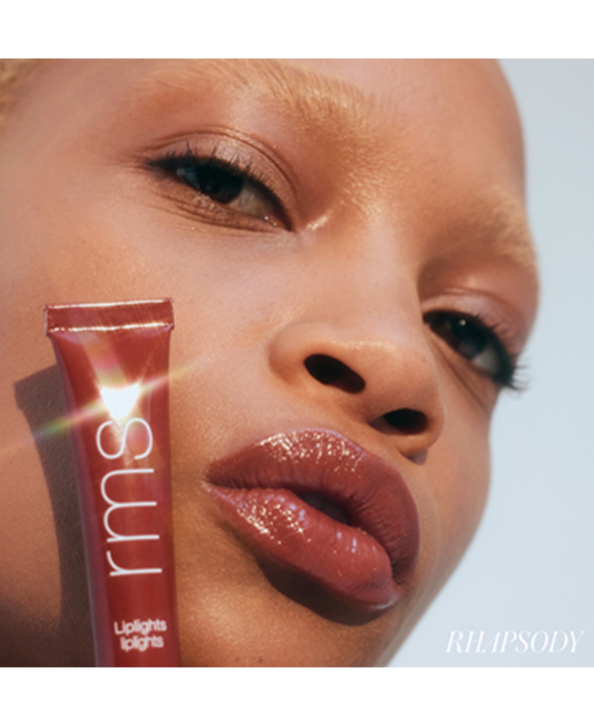 Shop Rms Beauty Liplights Cream Lip Gloss In Babette