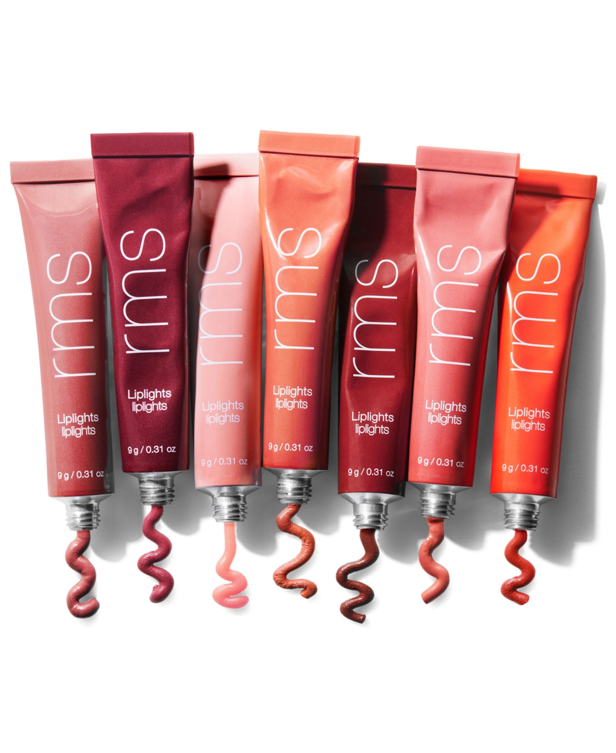 Rms Beauty Liplights Cream Lip Gloss