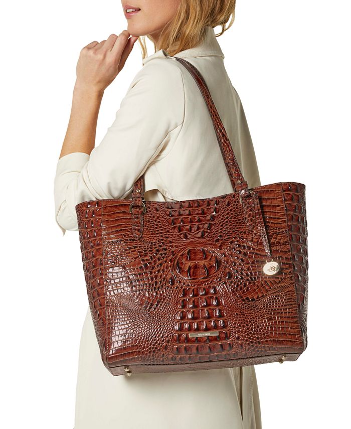 Brahmin large tote top