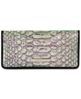 Brahmin - Mulberry Potion Cimorene Leather Ady Wallet