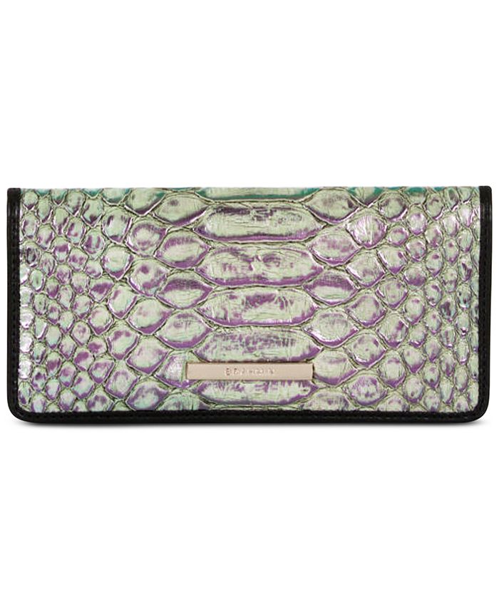 Brahmin Mulberry Potion Cimorene Leather Ady Wallet Macy s