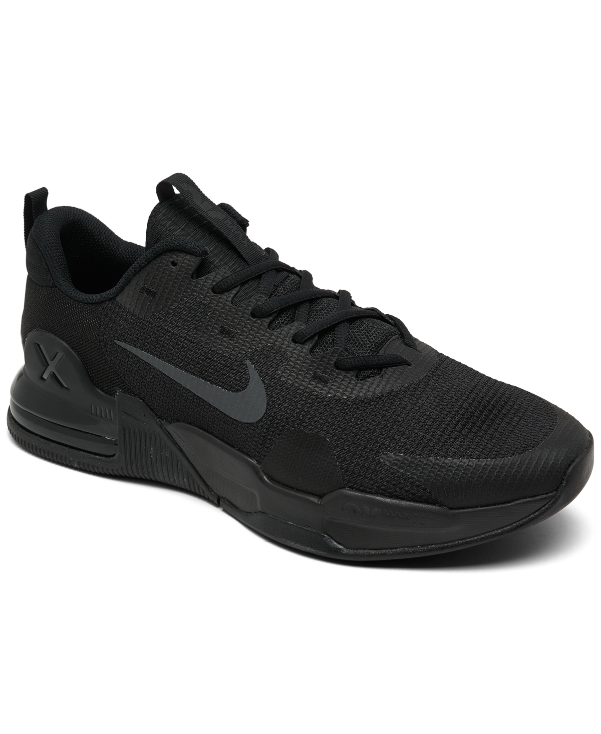 Nike Men's Air Max Alpha Trainer 5 Training Sneakers from Finish Line - Dark Smoke Gray