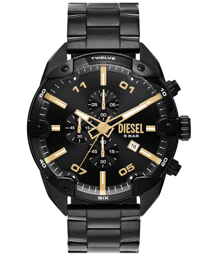 Diesel watches at macy's store