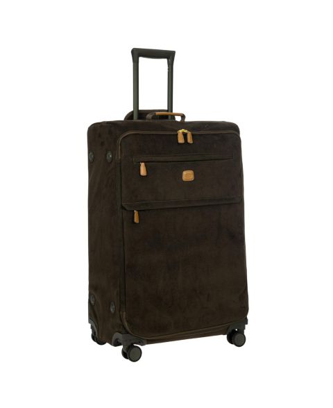 Сумка Bric's Milano Life Tropea 30" Spinner, цвет: Оливковый