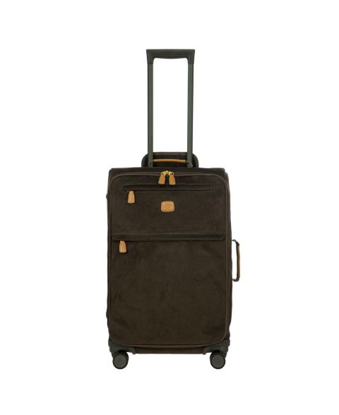 Сумка Bric's Milano Life Tropea 27" Spinner, цвет: Оливковый