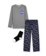 ninja turtle pajama pants boys fleece Xs 4/5