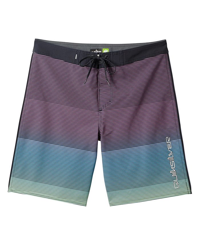Quiksilver Men's Surfsilk Massive 20" Boardshorts Macy's