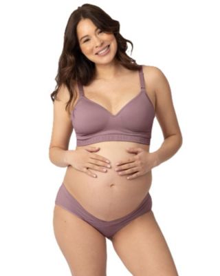 Maternity Under-the-Bump Bikini Underwear (5-Pack)
