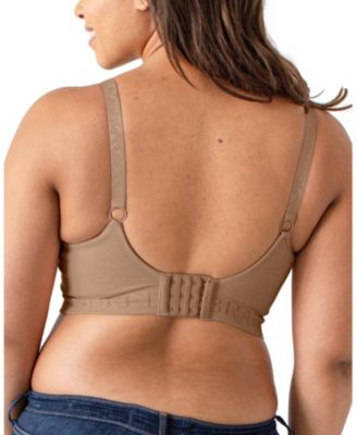 Maternity Busty Sublime Hands-Free Pumping & Nursing Bra - Fits 30E-40H