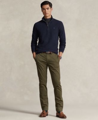 トップス MESH POLO WINTER MOSS S MESH POLO WINTER MOSS S