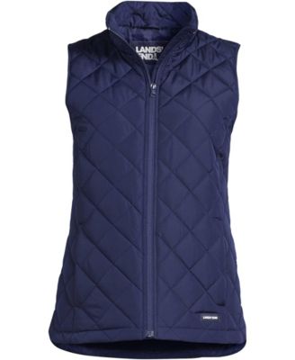 Women's FeatherFree Water Repellent Quilted Jacket - Lands' End UK