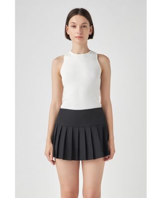 Women's Knitdown Tank Top