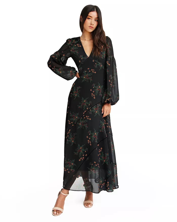 In Your Dreams Maxi Dress