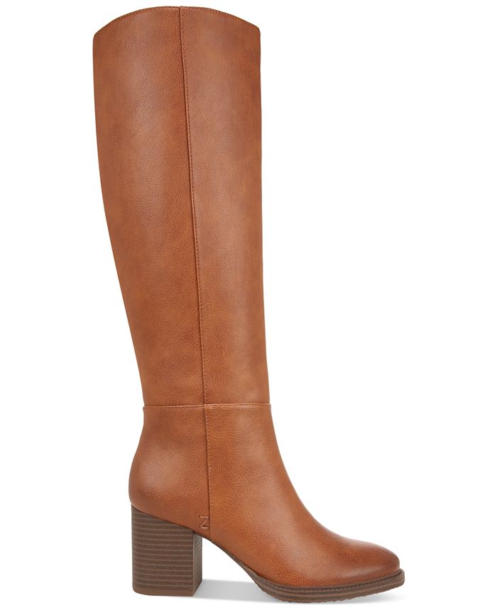 Zodiac Women's Riona BlockHeel Riding Boots Macy's