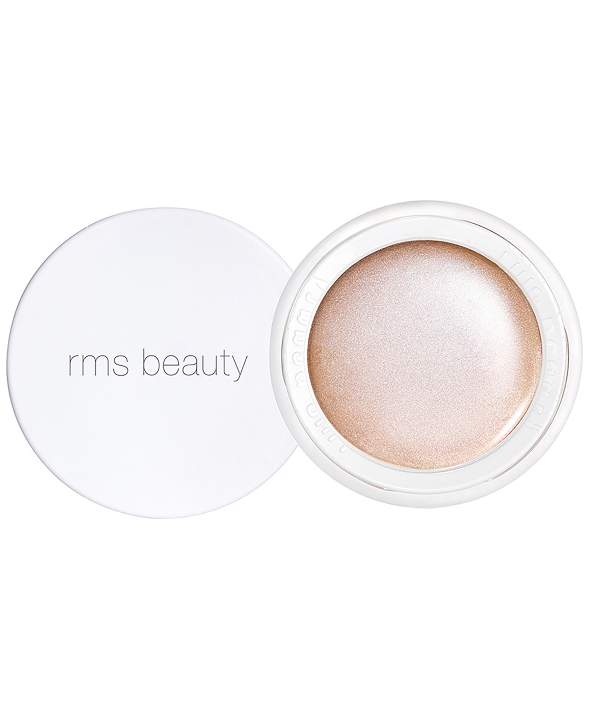 Rms Beauty Champagne Rose Luminizer In Champagne Rosã©