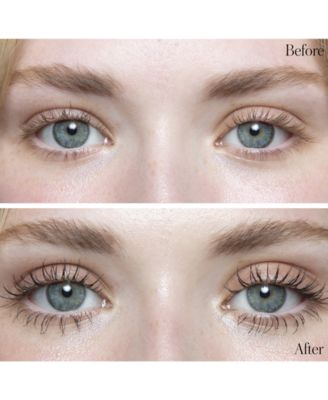 Straight Up Volumizing Peptide Mascara, Travel Size