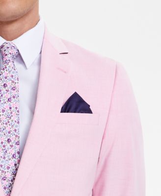 Men's Slim Fit Stretch Suits