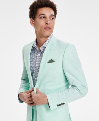 Men's Slim Fit Stretch Suits