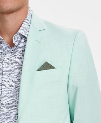 Men's Slim Fit Stretch Suits