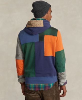 Unisex Designer Fleece Hoodie Casual Streetwear Pullover Sweatshirt In - Foto 11