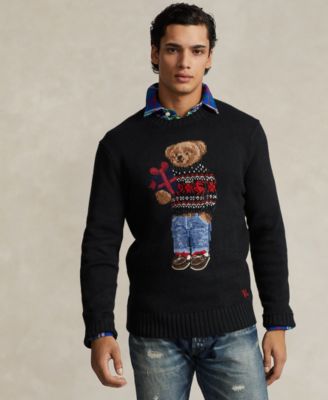 Macy's polo ralph lauren sweaters best sale