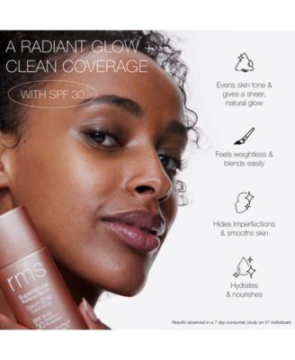 SuperNatural Radiance Serum SPF 30 Sunscreen