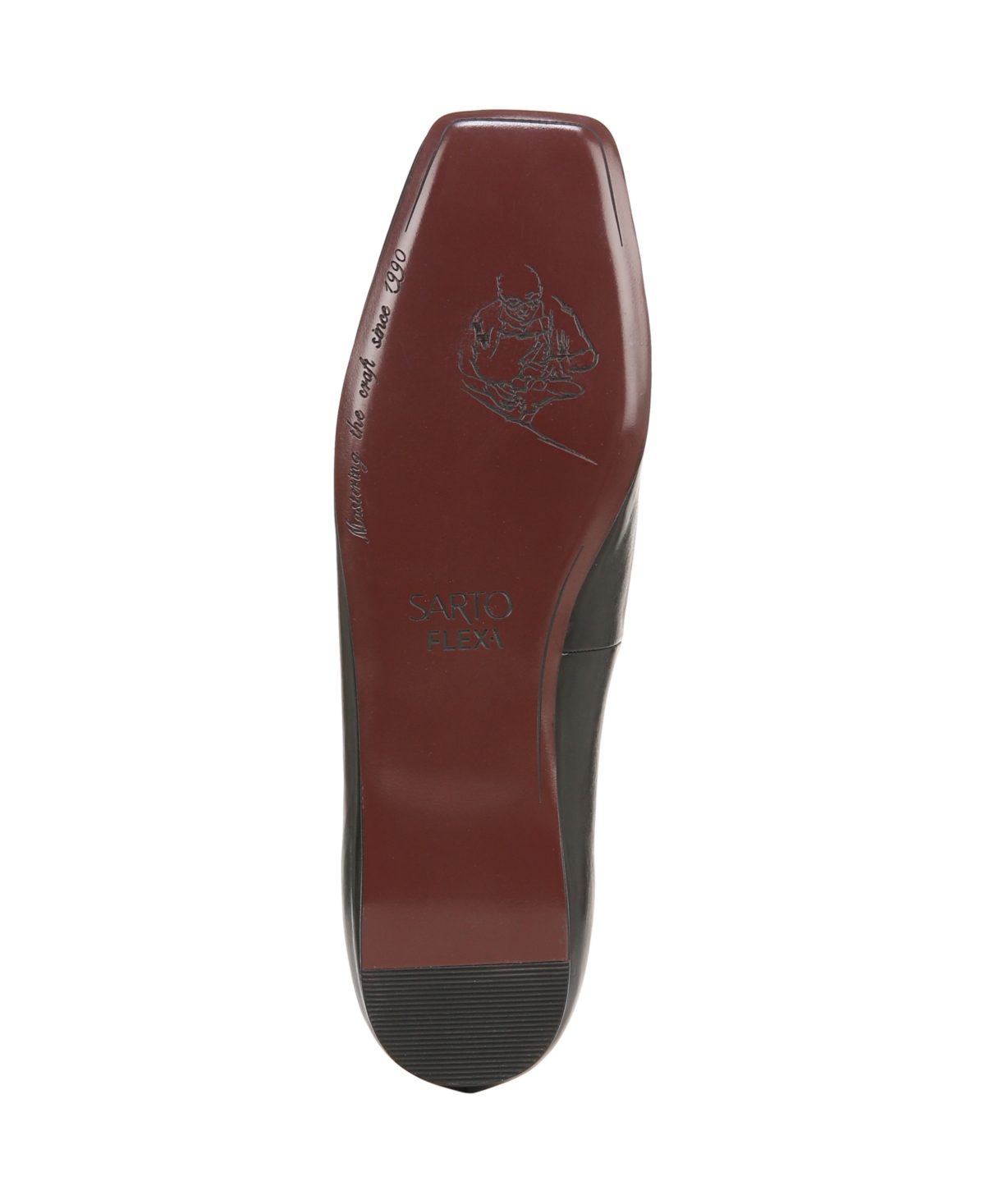 Sarto by Franco Sarto Women's Flexa Amaya 3 Square Toe Ballet Flats