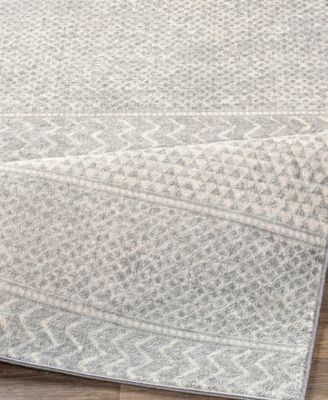 Monaco MOC-2304 4'3" x 5'11" Area Rug