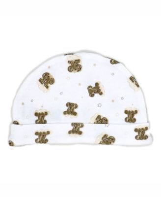 Baby Boys and Girls Dreamy Elephants Layette, 5 Piece Set