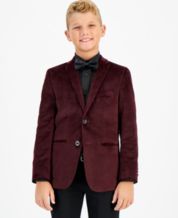 Macy's trajes para niños online