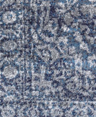 Monte Carlo MNC-2301 6'7" x 9' Area Rug