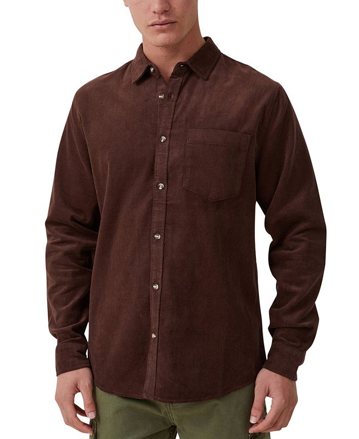 Portland Long Sleeve Shirt