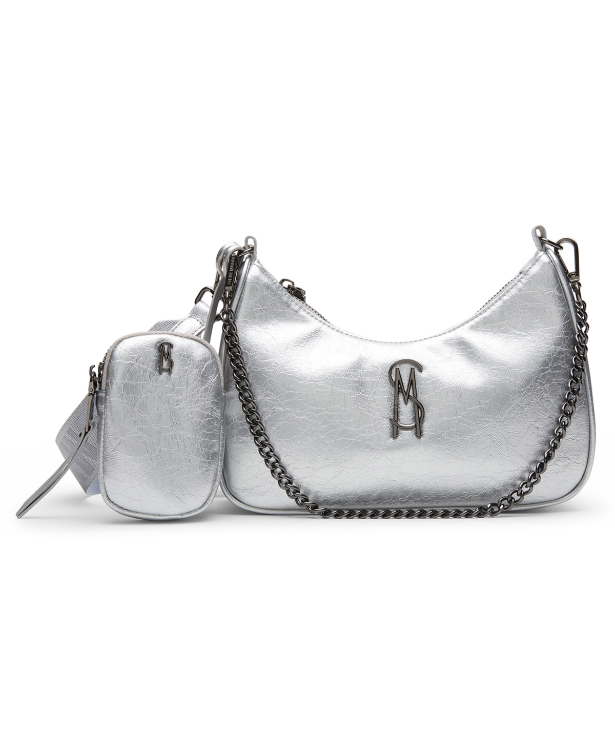 Buy Steve Madden Bvital-S Crossbody bag - Silver