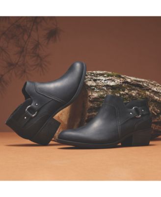 Women's Charleton Grace Buckled Ankle Booties