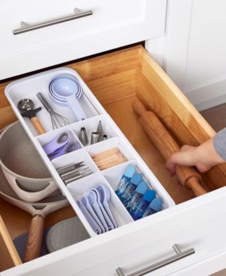 DrawerFit Sliding Drawer Tray