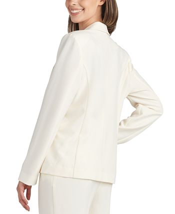 White blazer on sale juniors