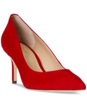 Red High Heels & Pumps - Macy's