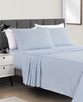 Microfiber Easy Care Printed Sheet Sets