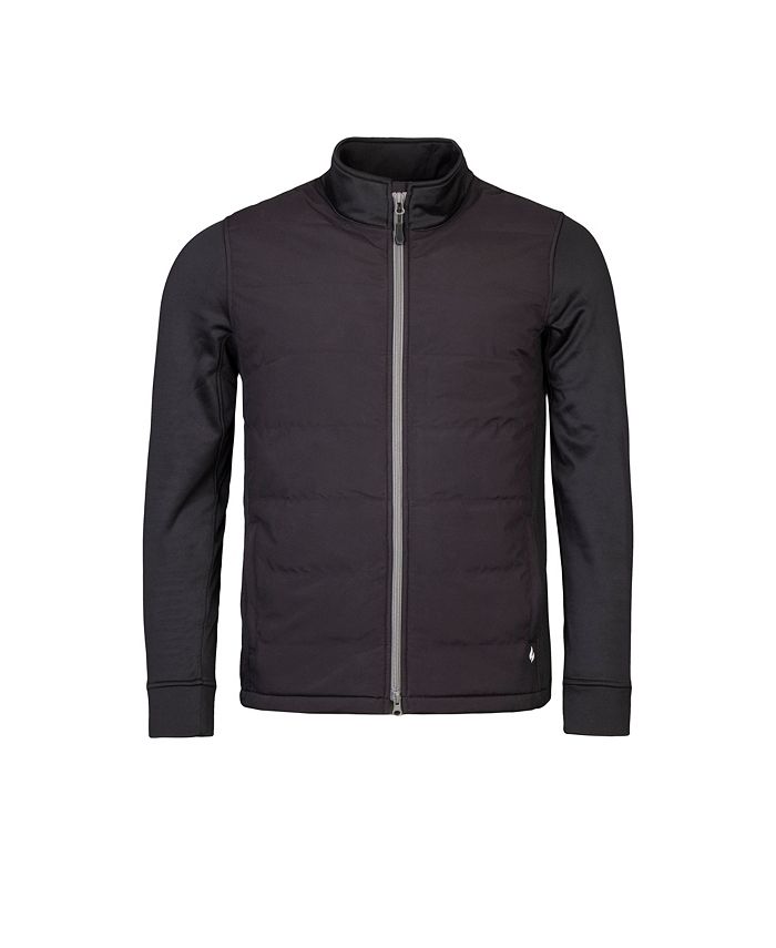 Heat Holders Men's Harrison Hybrid Jacket Macy's